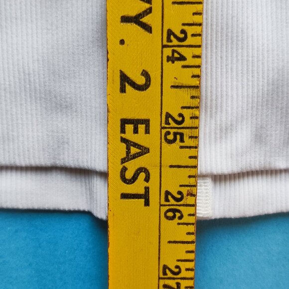 Lululemon light jacket active wear women's size 8 white and off white full zip - Picture 13 of 13